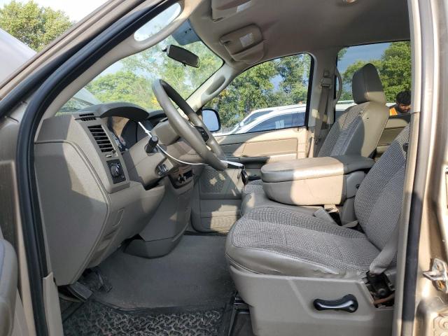 1D7HU18248J223009 - 2008 DODGE RAM 1500 ST GOLD photo 7