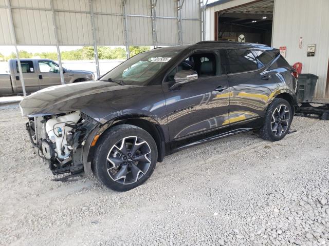 2021 CHEVROLET BLAZER RS, null