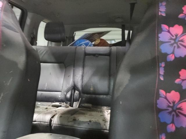 5FNYF4H5XDB016528 - 2013 HONDA PILOT EXL PURPLE photo 10