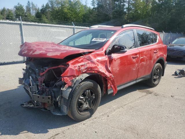 2014 TOYOTA RAV4 LE, 