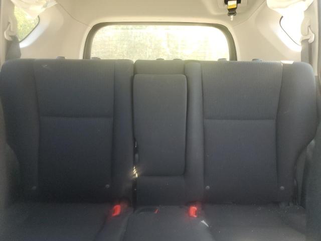 2T3BFREV1EW134227 - 2014 TOYOTA RAV4 LE RED photo 10