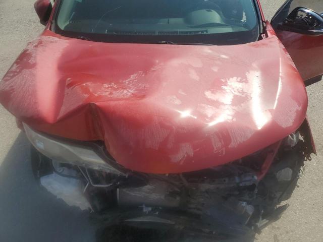 2T3BFREV1EW134227 - 2014 TOYOTA RAV4 LE RED photo 12