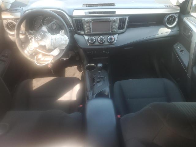 2T3BFREV1EW134227 - 2014 TOYOTA RAV4 LE RED photo 8