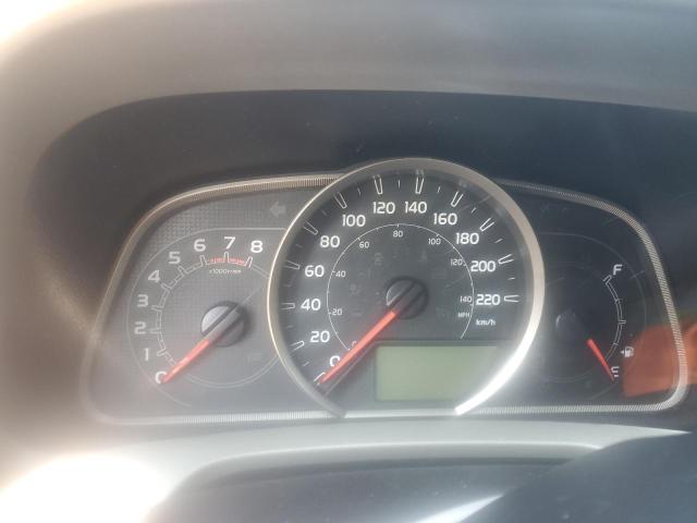 2T3BFREV1EW134227 - 2014 TOYOTA RAV4 LE RED photo 9