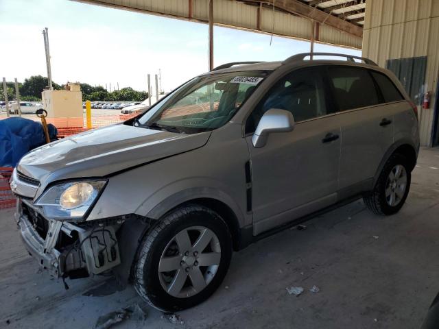 2012 CHEVROLET CAPTIVA SPORT, 