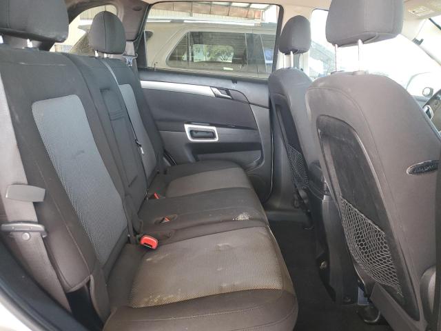 3GNAL2EKXCS566933 - 2012 CHEVROLET CAPTIVA SPORT 银色 照片 11