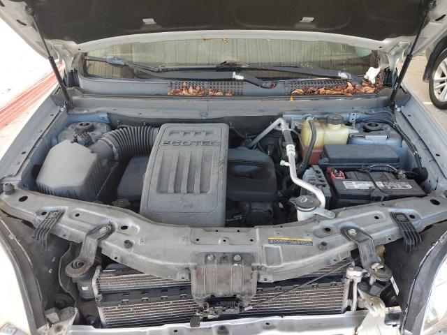 3GNAL2EKXCS566933 - 2012 CHEVROLET CAPTIVA SPORT 银色 照片 12