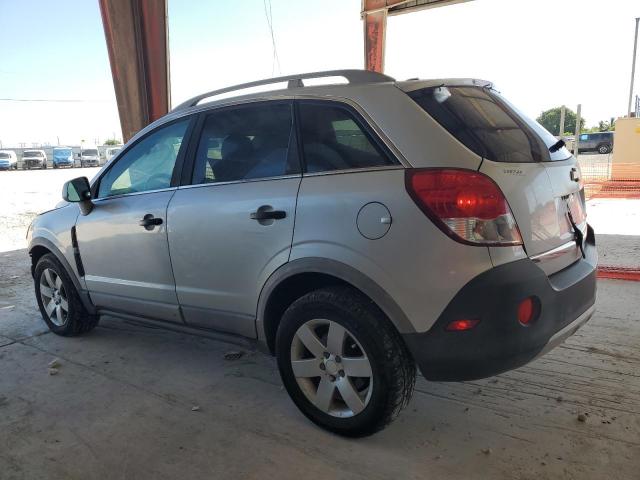 3GNAL2EKXCS566933 - 2012 CHEVROLET CAPTIVA SPORT 银色 照片 2