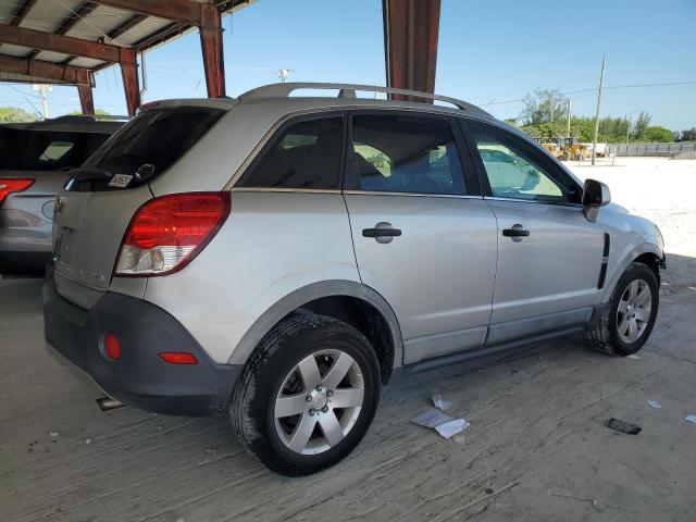 3GNAL2EKXCS566933 - 2012 CHEVROLET CAPTIVA SPORT 银色 照片 3