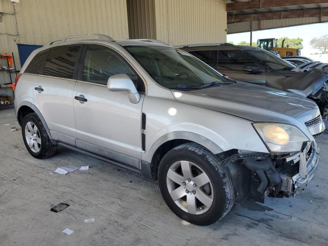 3GNAL2EKXCS566933 - 2012 CHEVROLET CAPTIVA SPORT 银色 照片 4