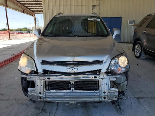 3GNAL2EKXCS566933 - 2012 CHEVROLET CAPTIVA SPORT 银色 照片 5
