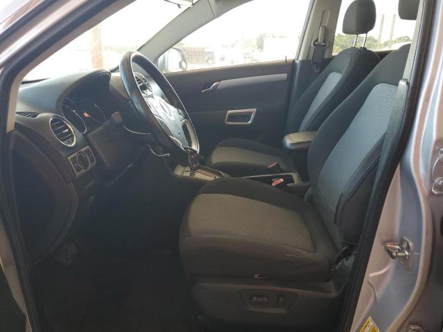 3GNAL2EKXCS566933 - 2012 CHEVROLET CAPTIVA SPORT 银色 照片 7