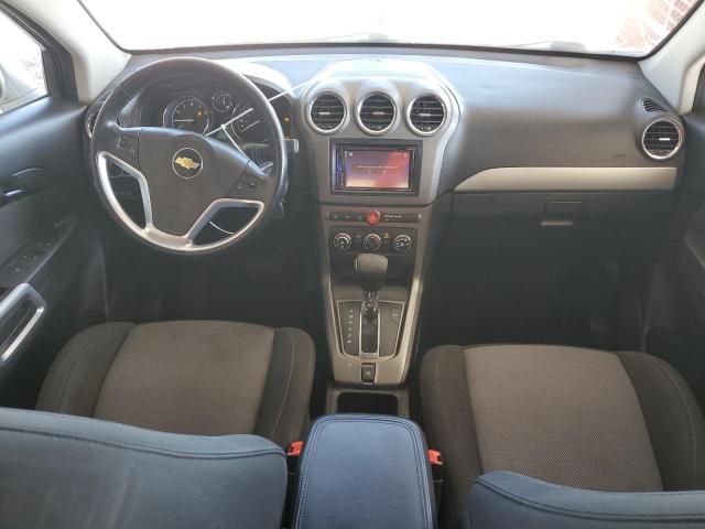 3GNAL2EKXCS566933 - 2012 CHEVROLET CAPTIVA SPORT 银色 照片 8