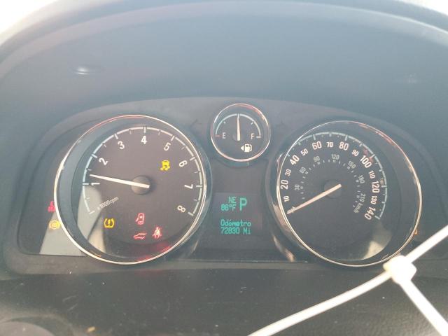 3GNAL2EKXCS566933 - 2012 CHEVROLET CAPTIVA SPORT 银色 照片 9