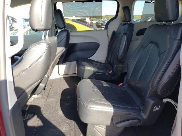 2C4RC1BG9KR685302 - 2019 CHRYSLER PACIFICA TOURING L Բորդո լուսանկար 11