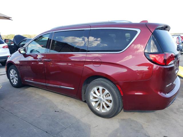 2C4RC1BG9KR685302 - 2019 CHRYSLER PACIFICA TOURING L Բորդո լուսանկար 2