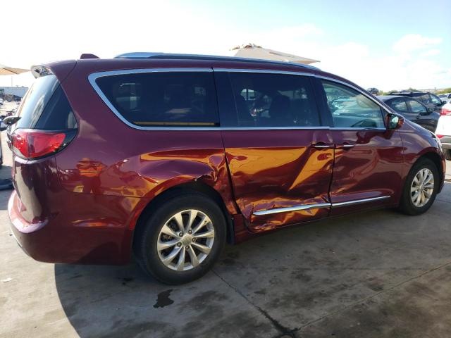 2C4RC1BG9KR685302 - 2019 CHRYSLER PACIFICA TOURING L Բորդո լուսանկար 3