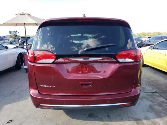 2C4RC1BG9KR685302 - 2019 CHRYSLER PACIFICA TOURING L Բորդո լուսանկար 6