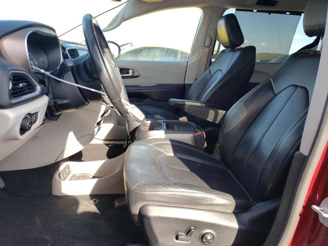 2C4RC1BG9KR685302 - 2019 CHRYSLER PACIFICA TOURING L Բորդո լուսանկար 7
