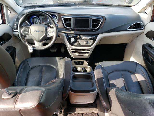 2C4RC1BG9KR685302 - 2019 CHRYSLER PACIFICA TOURING L Բորդո լուսանկար 8