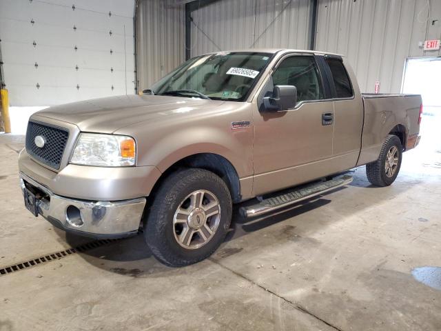 2006 FORD F150, 