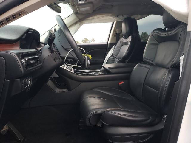 5LM5J7XC4MGL06135 - 2021 LINCOLN AVIATOR RESERVE WHITE photo 7