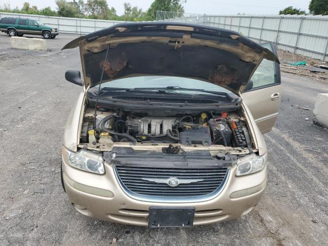 1C4GP64L5WB571210 - 1998 CHRYSLER TOWN & COU LXI GOLD photo 12