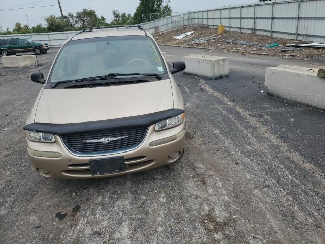 1C4GP64L5WB571210 - 1998 CHRYSLER TOWN & COU LXI GOLD photo 5