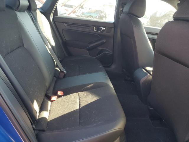 2HGFE2F55PH526299 - 2023 HONDA CIVIC SPORT 蓝色 照片 10