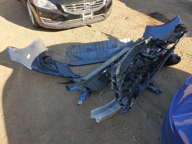 2HGFE2F55PH526299 - 2023 HONDA CIVIC SPORT 蓝色 照片 12