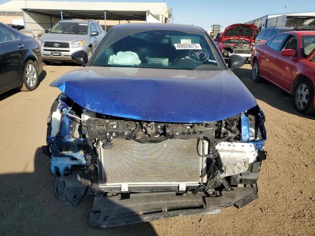 2HGFE2F55PH526299 - 2023 HONDA CIVIC SPORT 蓝色 照片 5