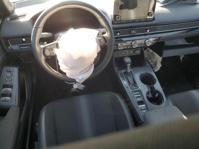 2HGFE2F55PH526299 - 2023 HONDA CIVIC SPORT 蓝色 照片 8