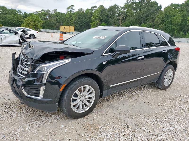 2019 CADILLAC XT5, 