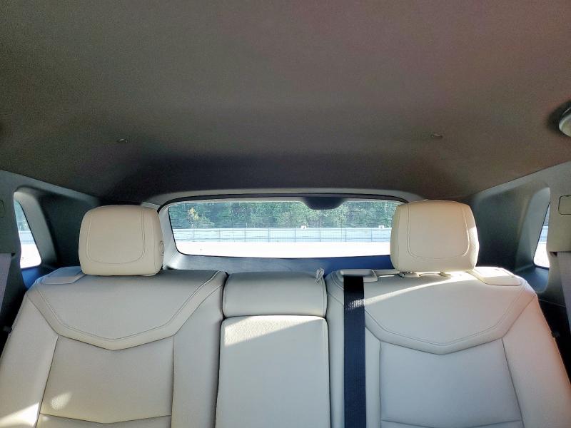 1GYKNARS6KZ185846 - 2019 CADILLAC XT5 Siyah fotoğraf 10