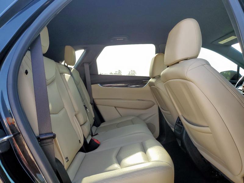 1GYKNARS6KZ185846 - 2019 CADILLAC XT5 Siyah fotoğraf 11