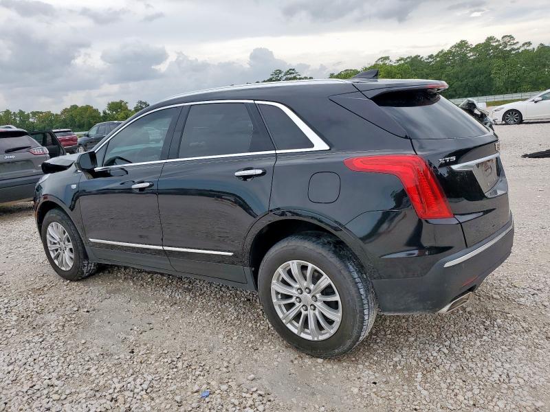 1GYKNARS6KZ185846 - 2019 CADILLAC XT5 Siyah fotoğraf 2