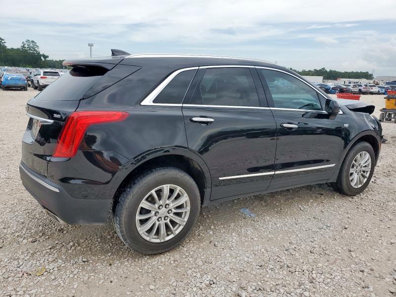 1GYKNARS6KZ185846 - 2019 CADILLAC XT5 Siyah fotoğraf 3