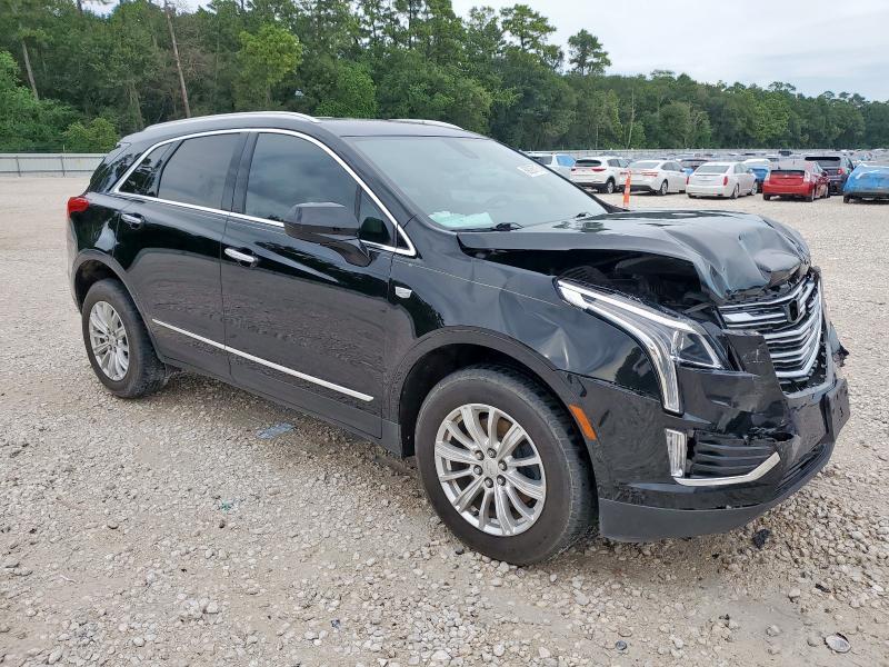 1GYKNARS6KZ185846 - 2019 CADILLAC XT5 Siyah fotoğraf 4