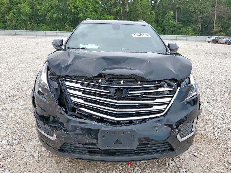1GYKNARS6KZ185846 - 2019 CADILLAC XT5 Siyah fotoğraf 5