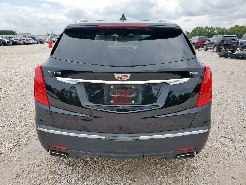 1GYKNARS6KZ185846 - 2019 CADILLAC XT5 Siyah fotoğraf 6