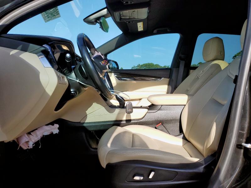 1GYKNARS6KZ185846 - 2019 CADILLAC XT5 Siyah fotoğraf 7