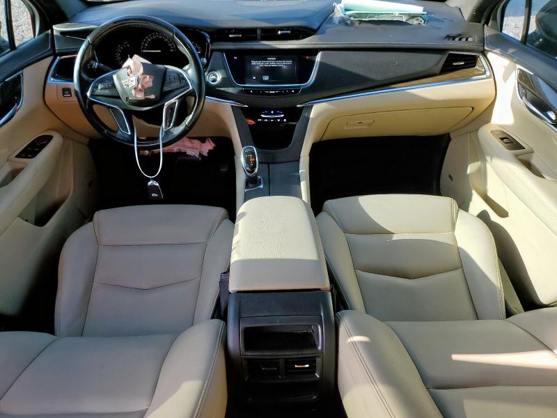 1GYKNARS6KZ185846 - 2019 CADILLAC XT5 Siyah fotoğraf 8