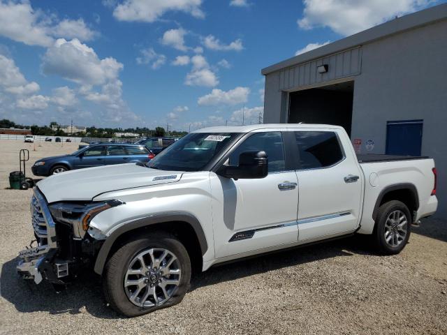 2025 TOYOTA TUNDRA CREWMAX PLATINUM, 