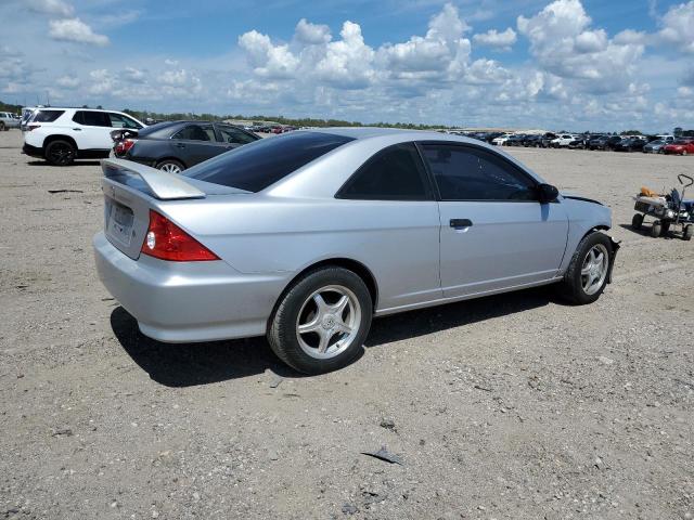 1HGEM22185L080327 - 2005 HONDA CIVIC DX VP Gümüş foto 3