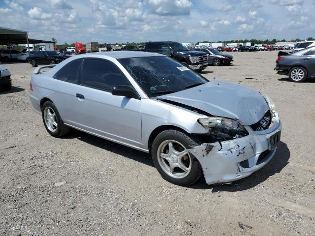 1HGEM22185L080327 - 2005 HONDA CIVIC DX VP Gümüş foto 4