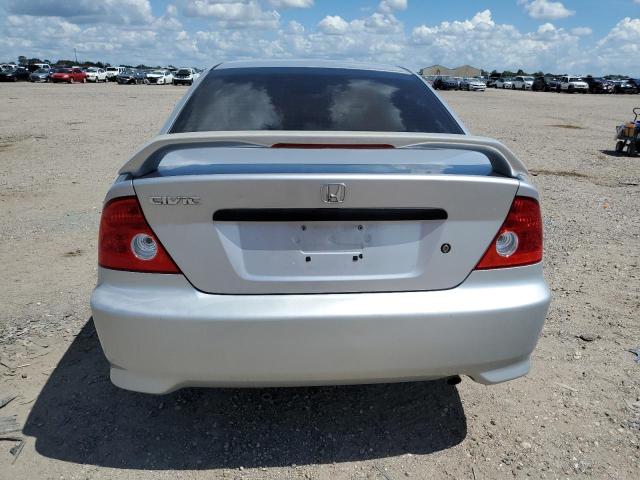 1HGEM22185L080327 - 2005 HONDA CIVIC DX VP Gümüş foto 6