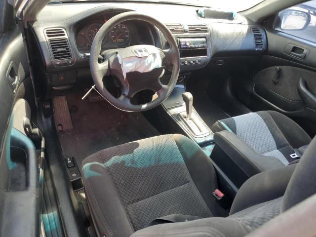 1HGEM22185L080327 - 2005 HONDA CIVIC DX VP Gümüş foto 8