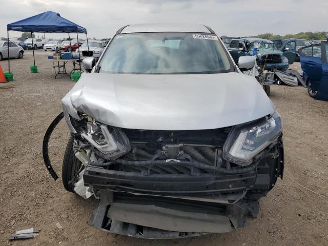 KNMAT2MV9JP516797 - 2018 NISSAN ROGUE S SILVER photo 5