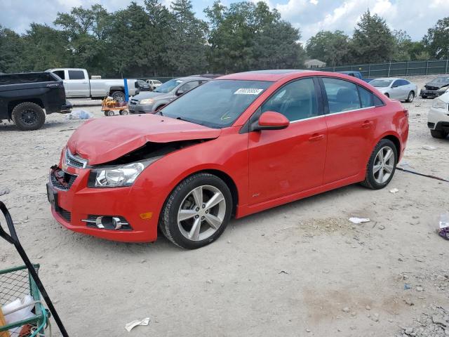 2014 CHEVROLET CRUZE LT, 