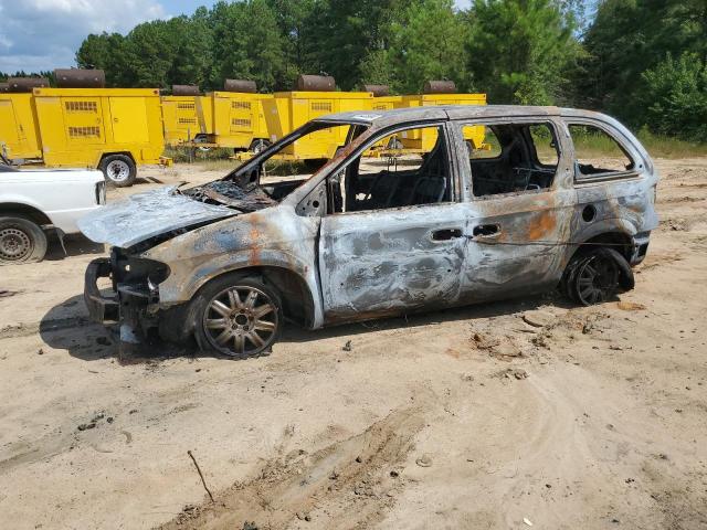 1A4GP45R06B756668 - 2006 CHRYSLER TOWN & COU დამწვარი ფოტო 1